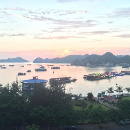Quang Tung Hotel Dong Khe Sau Экстерьер фото