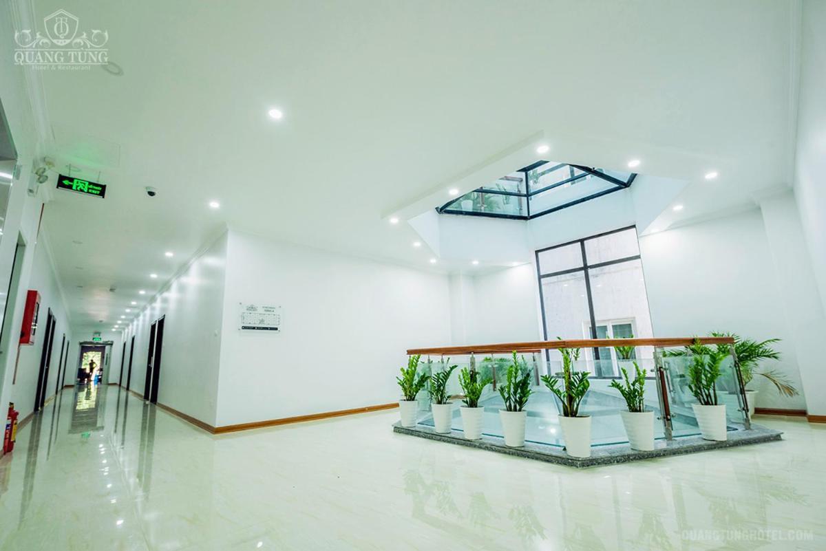 Quang Tung Hotel Dong Khe Sau Экстерьер фото
